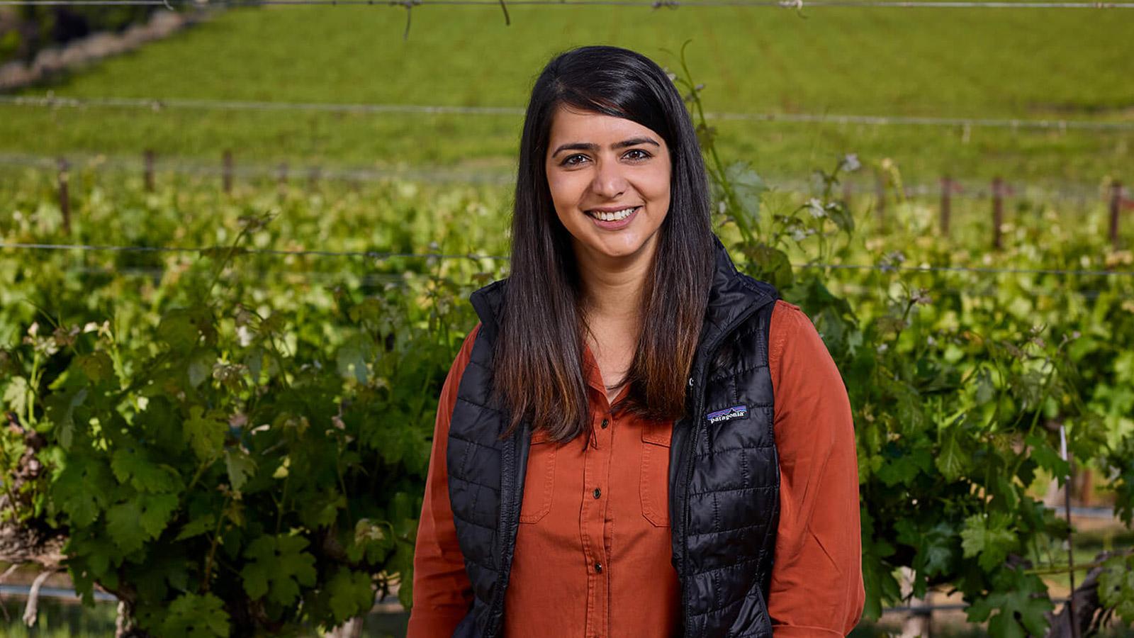 Priyanka French, Winemaker